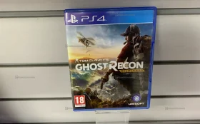 Купить диск ps4 tom clancy’s Ghost Recon б/у , в Уфа Цена:690рублей