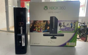 Купить Приставка  Xbox 360E 500gb + Kinect б/у , в Новокуйбышевск Цена:6490рублей