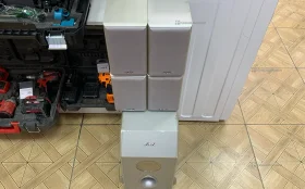 Купить Музыкальный центр SVEN - HT480 б/у , в Красноярск Цена:1990рублей