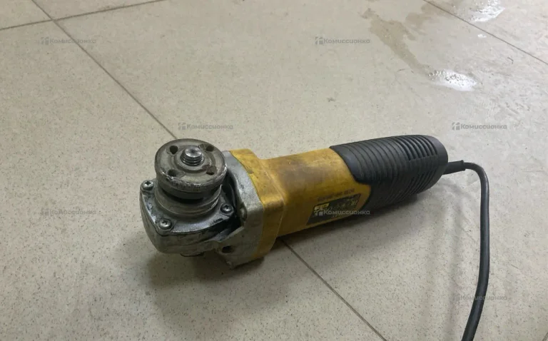 УШМ STANLEY STG9125