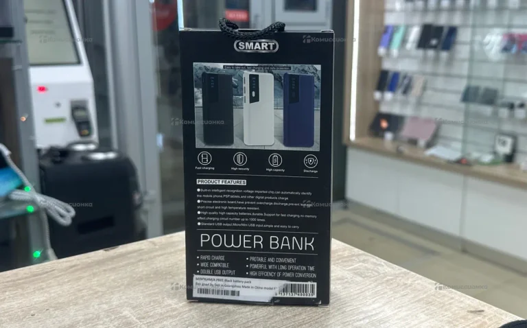 Power Bank  Smart