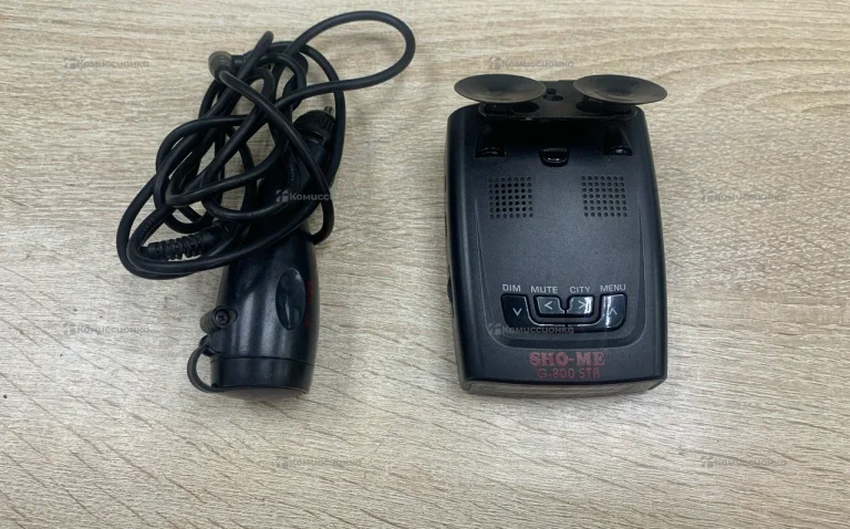 Видеорегистратор  SHO-me G-800 STR
