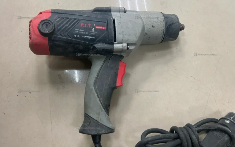 Гайковерт электрический P.I.T. PIW1100-С