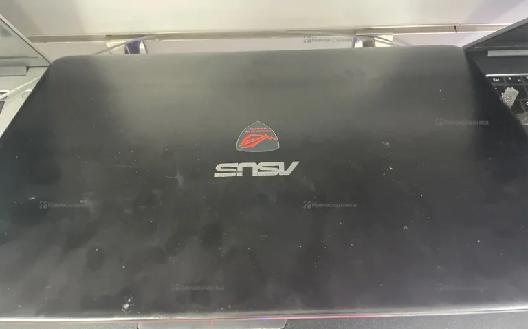 Ноутбук  ASUs rog G771j