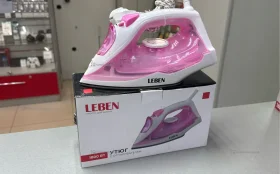 Купить Утюг leben 1800 б/у , в Саратов Цена:790рублей