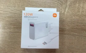 Купить Зарядка mi 120w б/у , в Москва и область Цена:500рублей