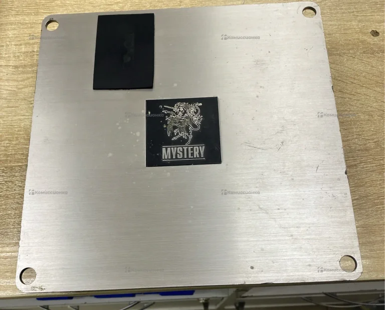 Усилитель mistery mk 2.80