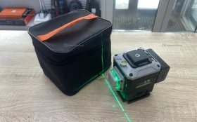 Купить Лазерный уровень Miao Lai б/у , в Энгельс Цена:1900рублей