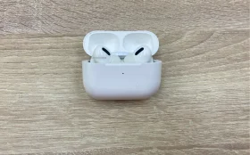 Купить Наушники  AirPods Pro replica б/у , в Магнитогорск Цена:390рублей