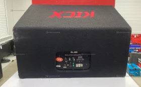 Купить Активный сабвуфер  KICX RX301BPA б/у , в Набережные Челны Цена:6900рублей