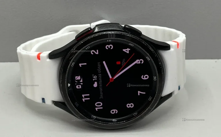 Часы Samsung Watch 4 Classic