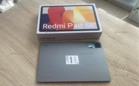 Купить Планшет Xiaomi Redmi Pad Se 256 б/у , в Энгельс Цена:7990рублей