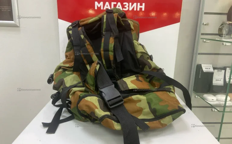 Тактический рюкзак