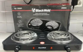 Купить Электрическая плита  BlackWeld 2000W б/у , в Москва и область Цена:1490рублей