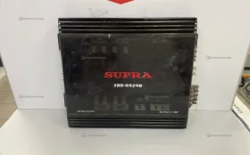 Купить Усилитель  Supra 4x120W б/у , в Набережные Челны Цена:2200рублей