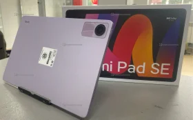 Купить Планшет Xiaomi Redmi Pad SE 6/128ГБ б/у , в Новокуйбышевск Цена:9500рублей