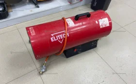 Купить Газовая тепловая пушка Elitech TP 50 б/у , в Зеленодольск Цена:3500рублей
