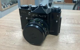 Купить Фотоаппарат Zenit TTL + Helios 44m б/у , в Москва и область Цена:2500рублей