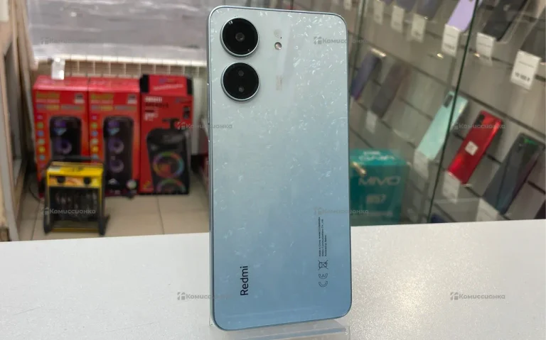 Xiaomi Redmi 13C 8/256 ГБ