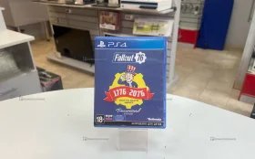 Купить Sony PS4 Диск Fallout 76 б/у , в Нижний Новгород Цена:690рублей