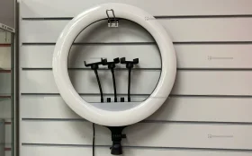 Купить Кольцевая лампа RL-18 LED б/у , в Сызрань Цена:1990рублей