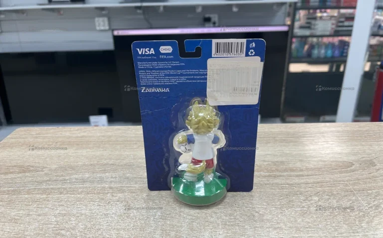 Фигурка 2018 fifa World Cup Russia