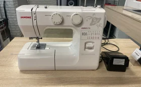 Купить Швейная машина  Janome juno513 б/у , в Зеленодольск Цена:8900рублей