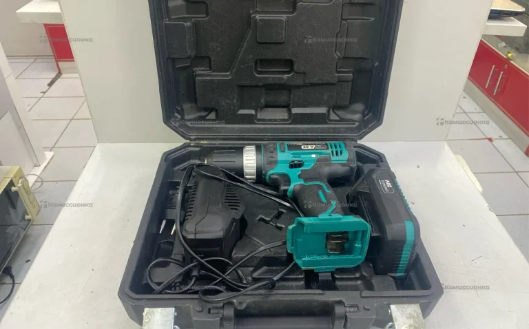 Шуруповерт FinePower OneBase CDBR35K