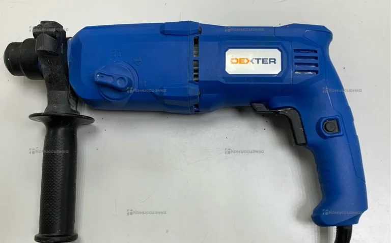 Перфоратор Dexter Z1C-DS-24GM ---