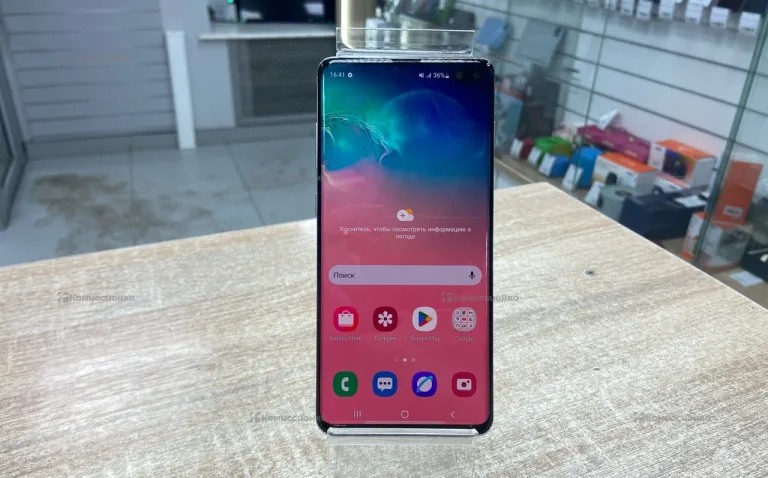 Samsung Galaxy S10+ 8/128 ГБ