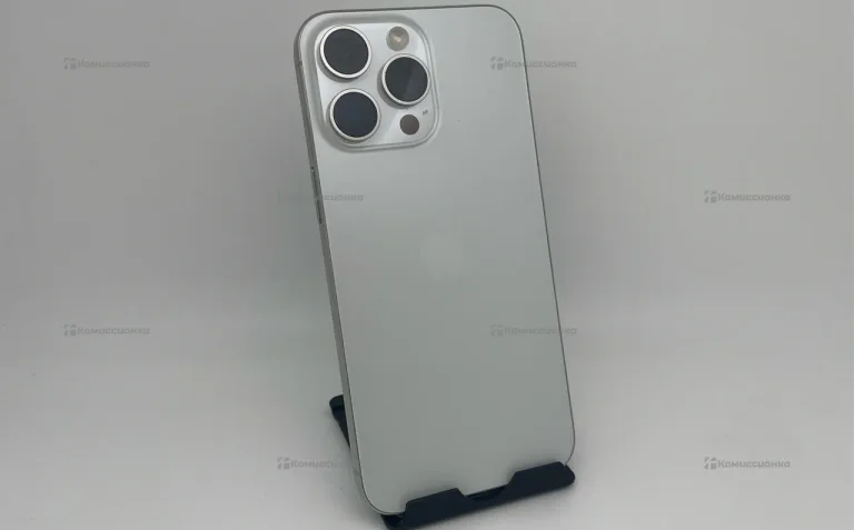 Купить Apple iPhone 15 Pro Max 8/1 ТБ б/у арт. 2029900944120-1 в