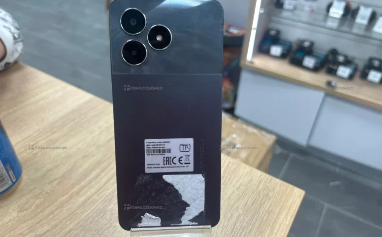 Realme Note 50 4/128 ГБ