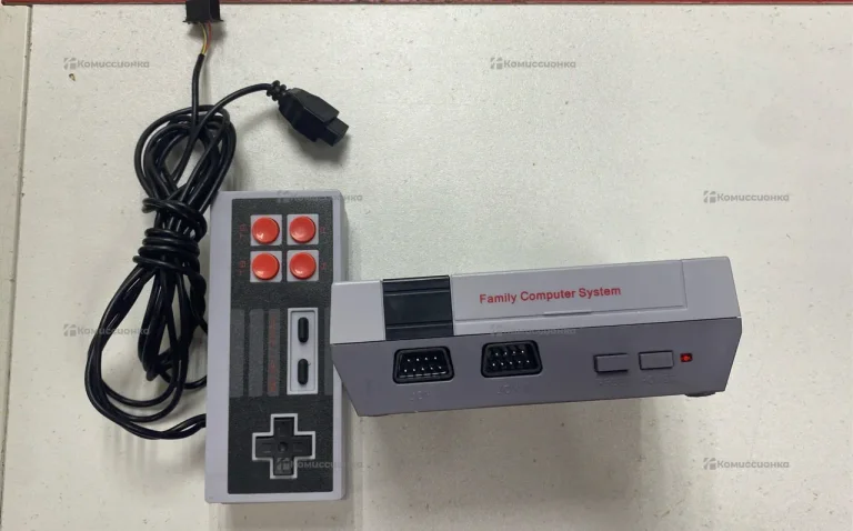 Приставка Dendy 620 игр