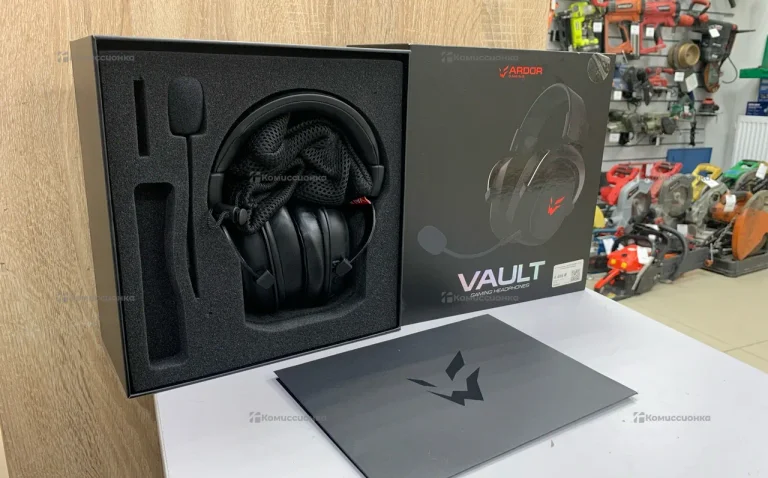 Игровая гарнитура Ardor Gaming Vault