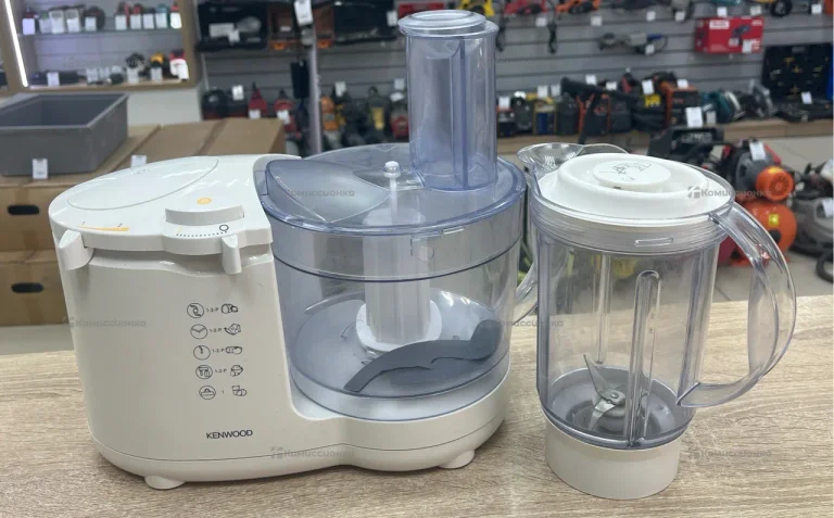 Кухонный комбайн Kenwood