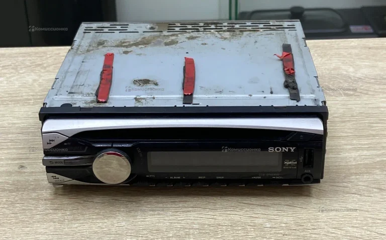 Автомагнитола  Sony
