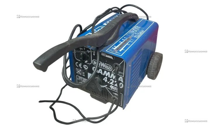 Сварочный аппарат Blue Weld Gamma 4.220