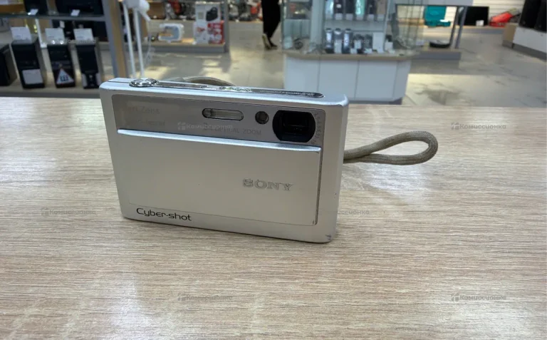 Фотоаппарат  Sony мыльница