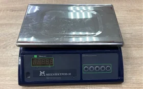Купить Весы мехэлектрон-м б/у , в Челябинск Цена:1500рублей