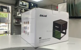 Купить Лазерный гравер портативный DAJA DJ6 б/у , в Казань Цена:7999рублей