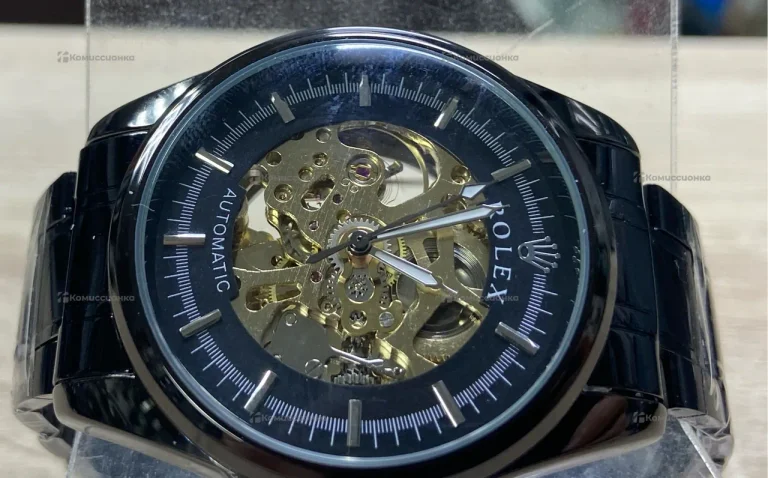 Rolex automatic