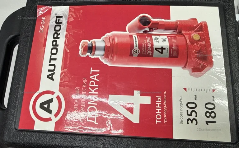 Домкрат Autoprofi DG-04K