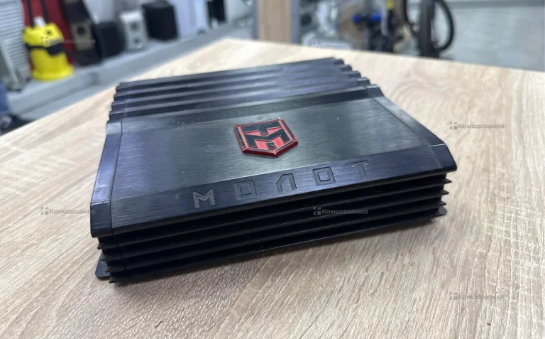 Усилитель  Урал мт-2.60