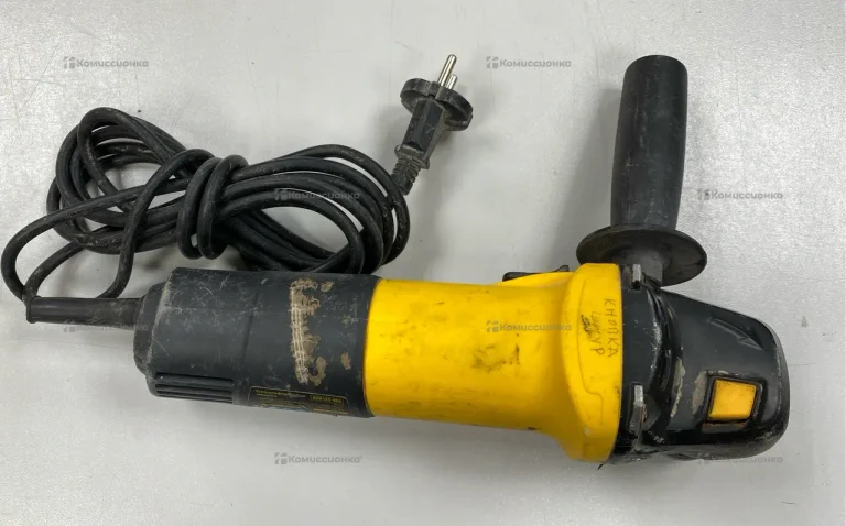 УШМ Denzel AGH125-900