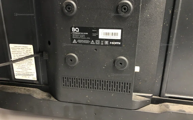 Телевизор BQ Телевизор bq 3209b