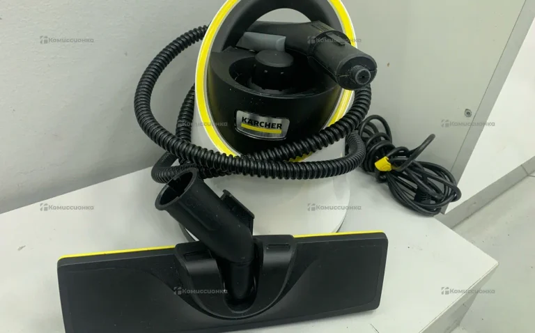 Парочиститель karcher sc 2 deluxe