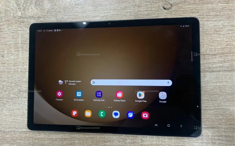 Планшет Samsung Galaxy Tab A9+ 4/64