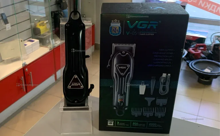 машинка для стрижки VGR v 051