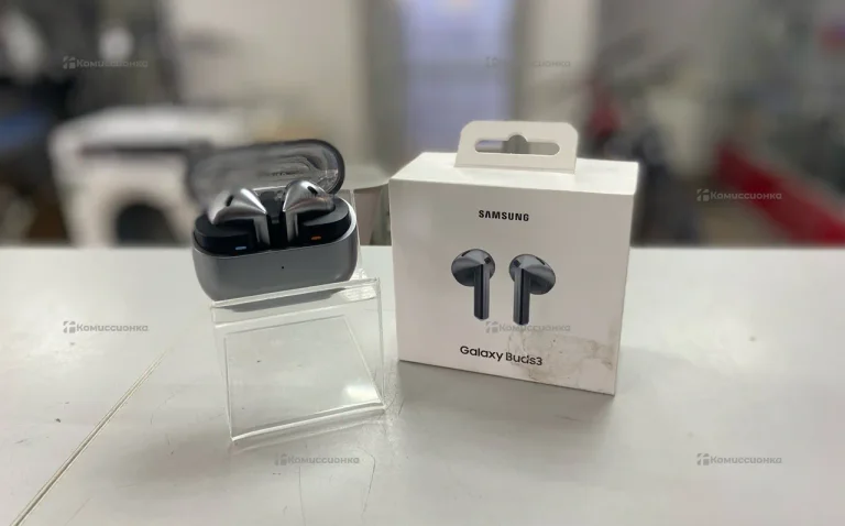 Наушники Samsung Galaxy Buds 3