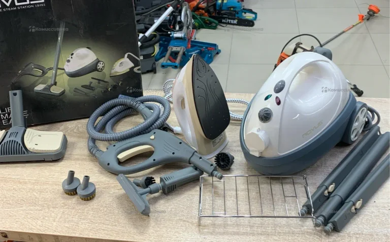 Паровая станция Rovus 19 в 1